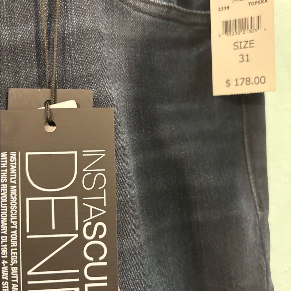 DL 1961 Florence Instasculpt Denim Jeans
